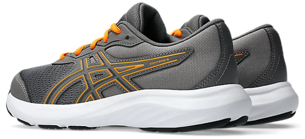 Giày ASICS Contend 9 'Carbon Black' 1014A388-020 - Ảnh 3