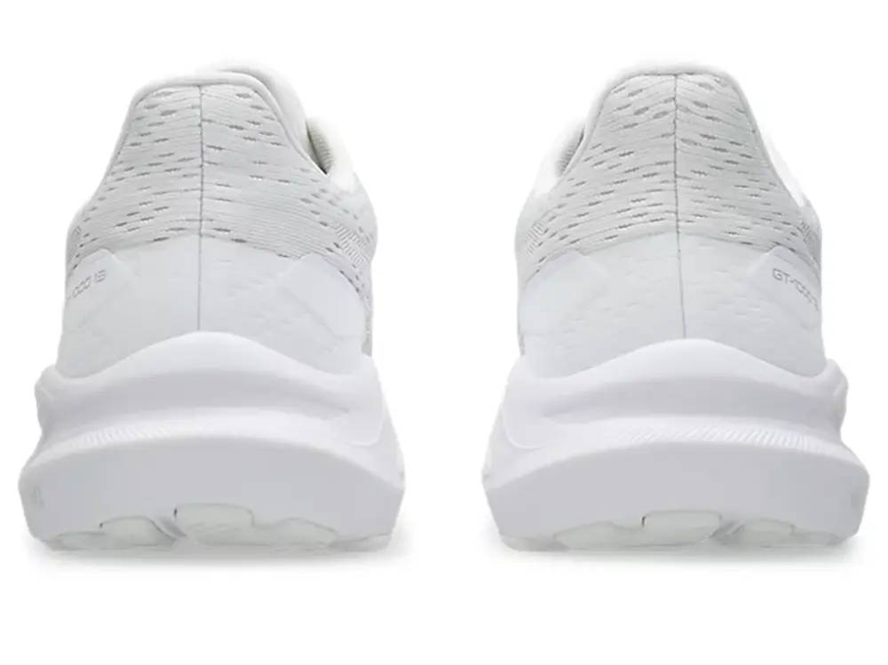 Alternative view of Giày Asics GT-1000 13 GS ‘White Concrete’ 1014A343-100