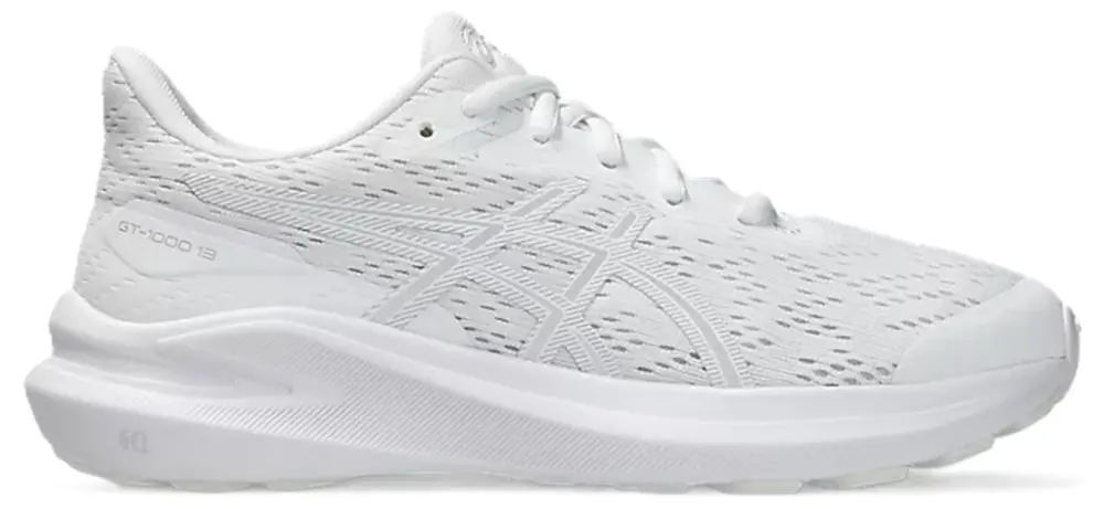 Giày Asics GT-1000 13 GS ‘White Concrete’ 1014A343-100