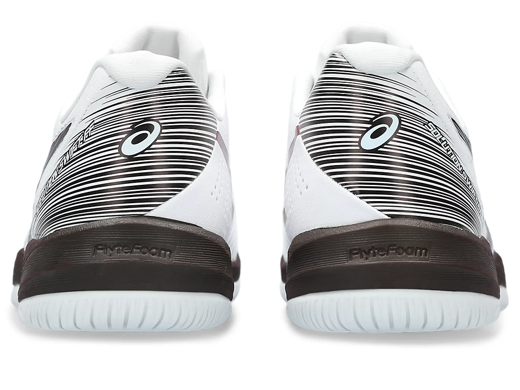 Giày Asics Solution Swift FF ‘White Antique Red’ 1041A298-103 - Ảnh 3