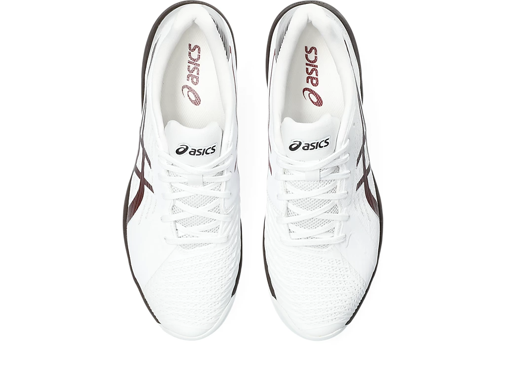 Giày Asics Solution Swift FF ‘White Antique Red’ 1041A298-103 - Ảnh 4