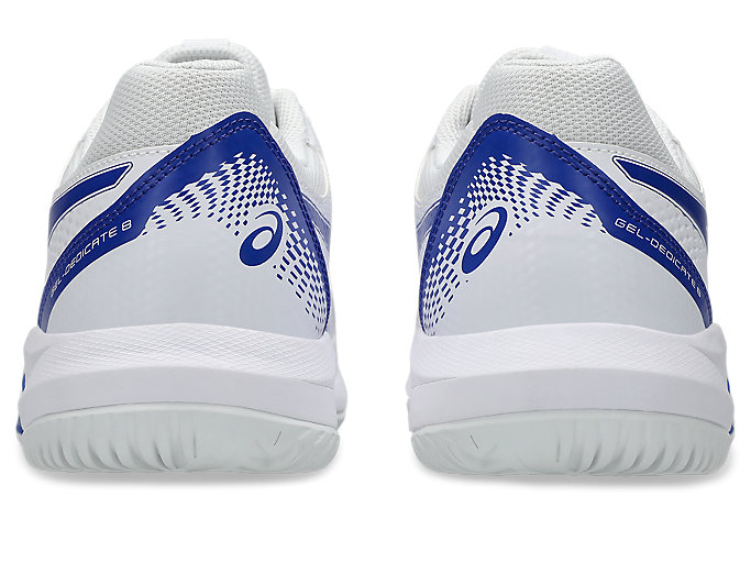 Giày Asics Gel-Dedicate 8 ‘White Dark Cobalt’ 1041A408-106 - Ảnh 4