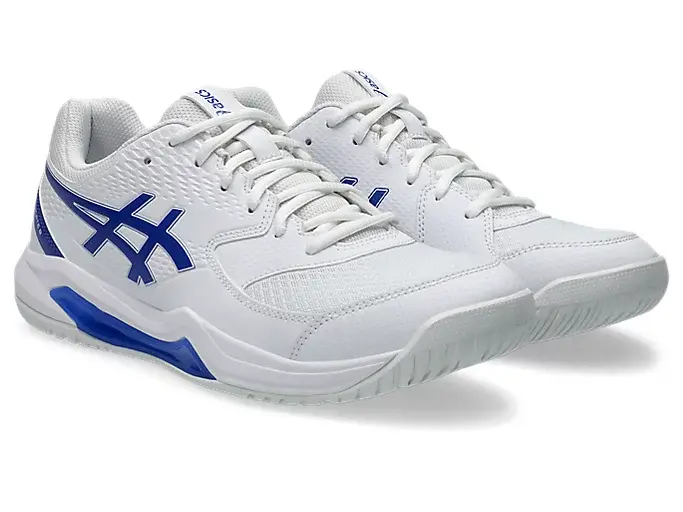 Giày Asics Gel-Dedicate 8 ‘White Dark Cobalt’ 1041A408-106 - Ảnh 2