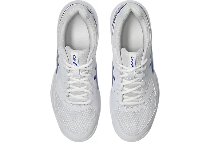 Giày Asics Gel-Dedicate 8 ‘White Dark Cobalt’ 1041A408-106 - Ảnh 5