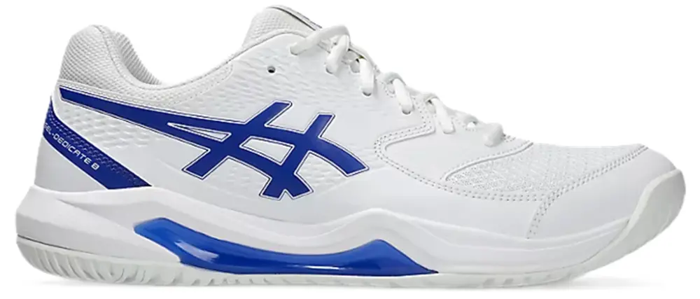 Giày Asics Gel-Dedicate 8 ‘White Dark Cobalt’ 1041A408-106