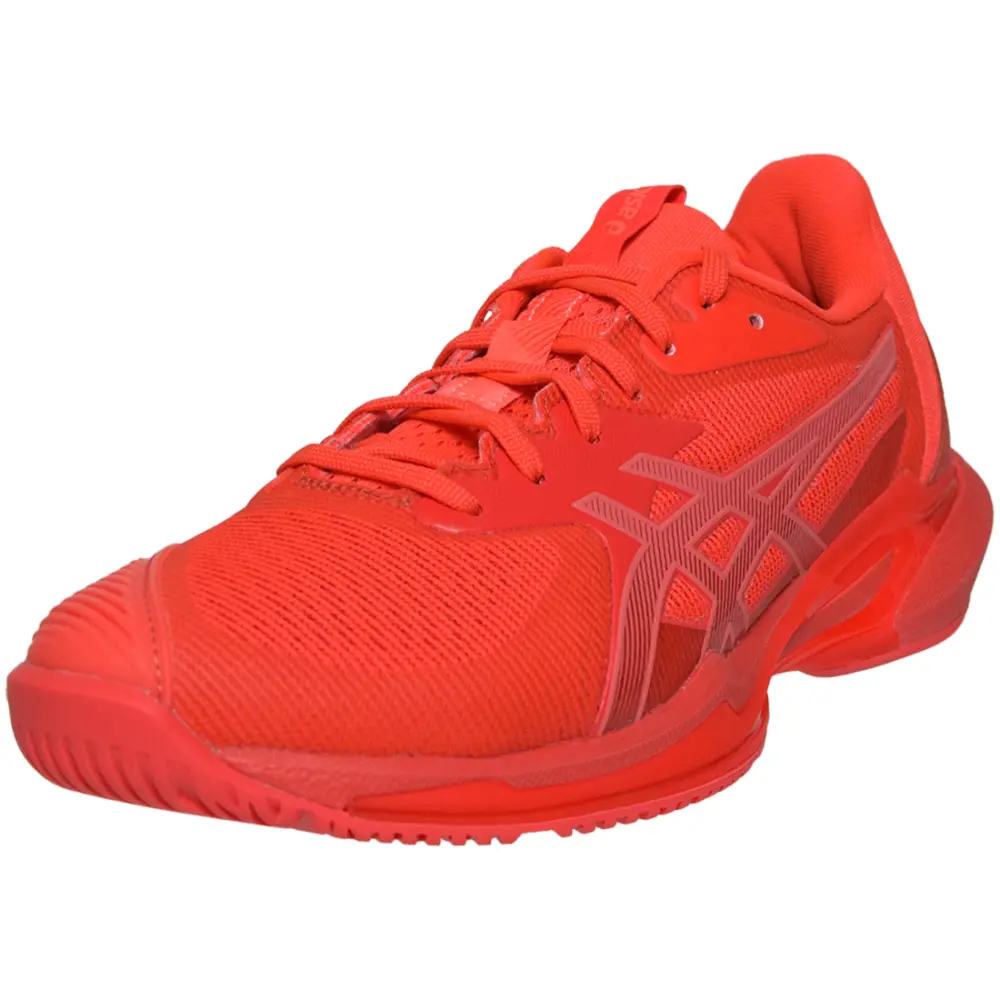 Alternative view of Giày Asics Solution Speed FF 3 'Red' 1041A438-600