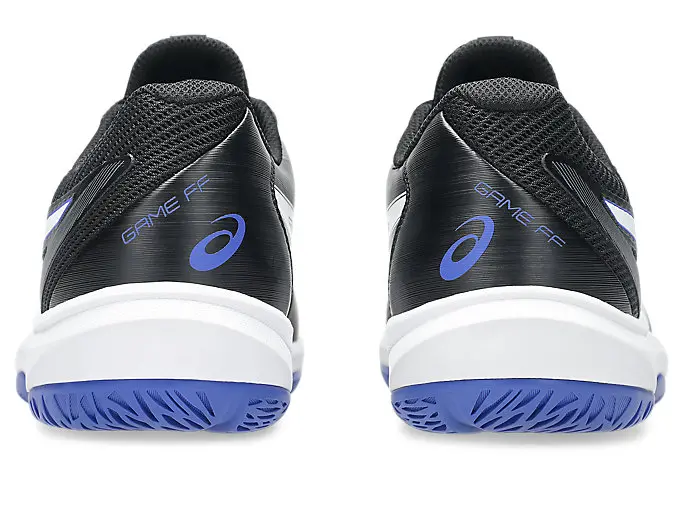 Giày Asics Game FF ‘Black White’ 1041A489-001 - Ảnh 3