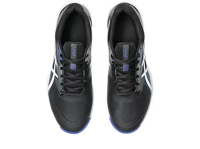 Giày Asics Game FF ‘Black White’ 1041A489-001 - Ảnh 4