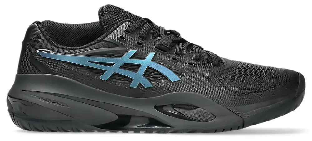 Giày Asics GEL-RESOLUTION X NIGHT ENERGY 'Black' 1041A526-960