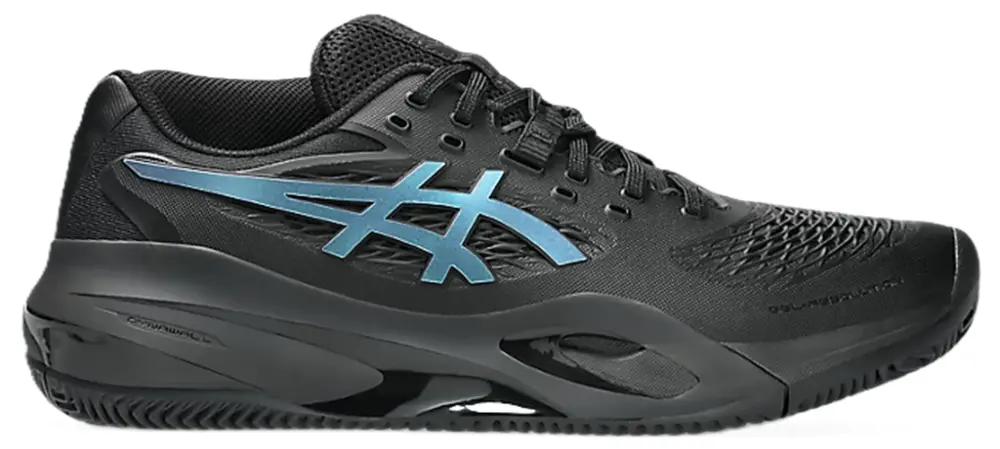 Giày Asics Gel-Resolution X ‘Clay Night Energy Black Prism Blue’ 1041A535-960