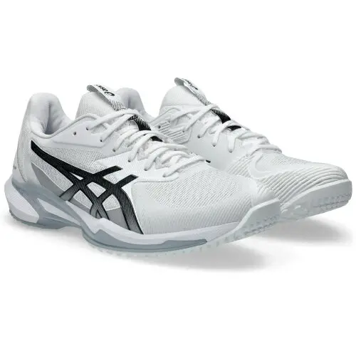 Alternative view of Giày Asics Solution Speed FF 3 OC ‘White Black’ 1041A439-103