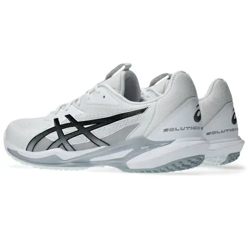 Giày Asics Solution Speed FF 3 OC ‘White Black’ 1041A439-103 - Ảnh 3