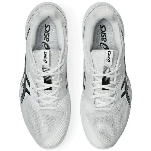 Giày Asics Solution Speed FF 3 OC ‘White Black’ 1041A439-103 - Ảnh 5