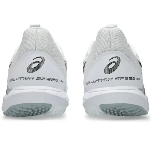Giày Asics Solution Speed FF 3 OC ‘White Black’ 1041A439-103 - Ảnh 4