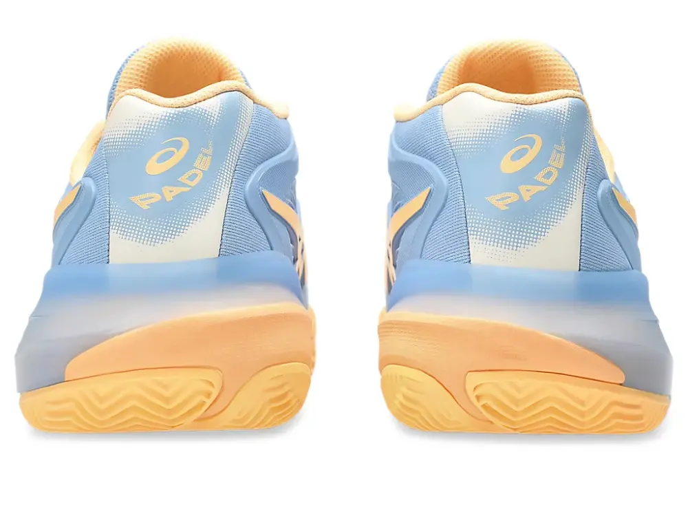 Giày Asics Gel-Resolution X Padel ‘Stone Wash’ 1042A285-400 - Ảnh 7