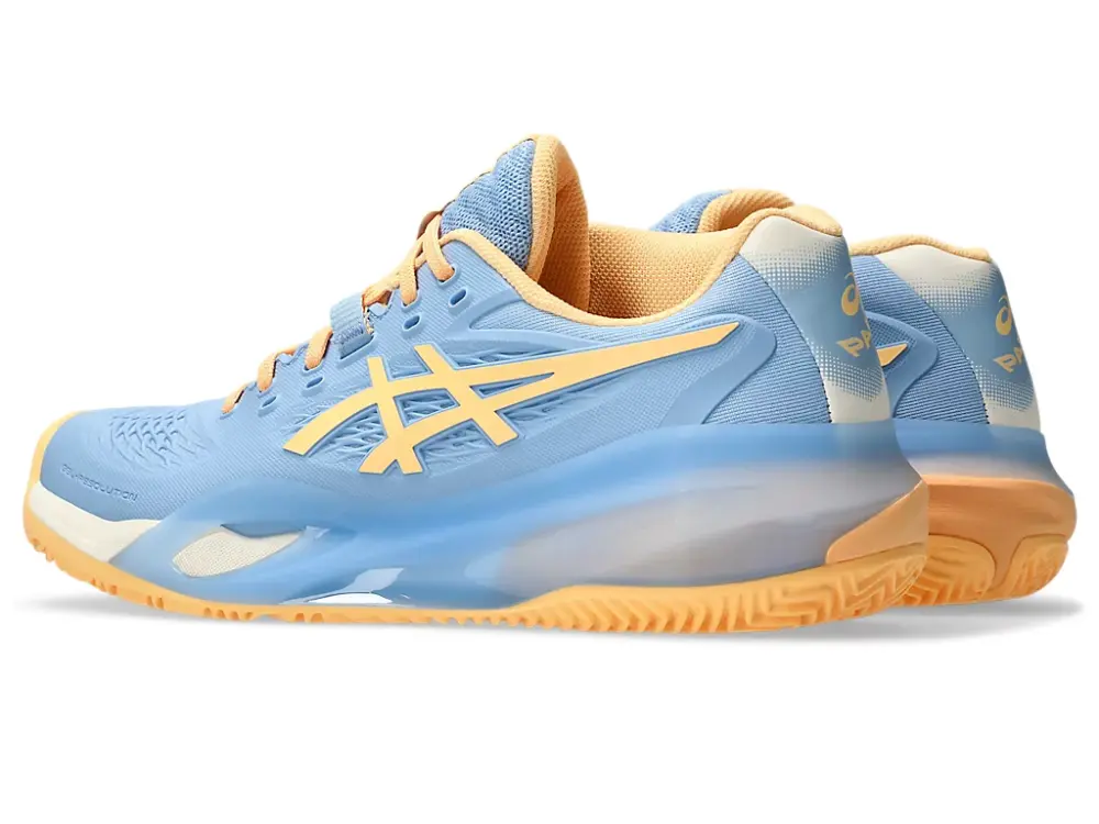 Giày Asics Gel-Resolution X Padel ‘Stone Wash’ 1042A285-400 - Ảnh 5