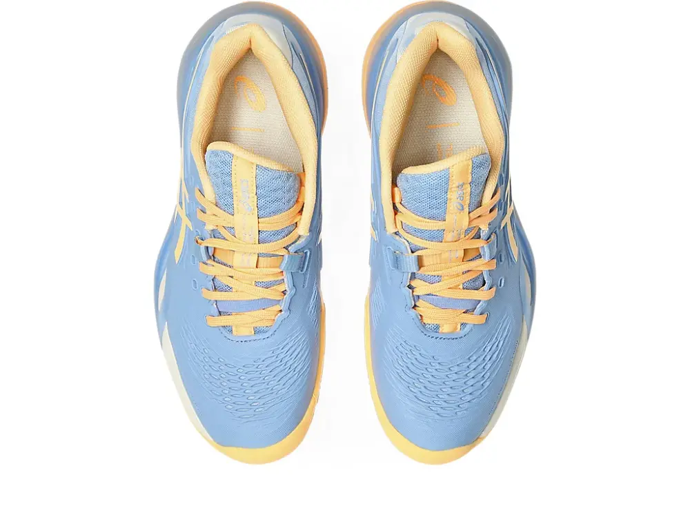 Giày Asics Gel-Resolution X Padel ‘Stone Wash’ 1042A285-400 - Ảnh 6