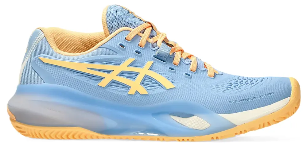 Giày Asics Gel-Resolution X Padel ‘Stone Wash’ 1042A285-400