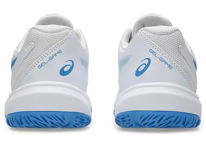 Giày Asics Gel-Game GS ‘White Blue Coast’ 1044A083-100 - Ảnh 4