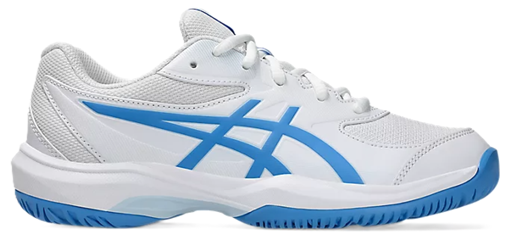 Giày Asics Gel-Game GS ‘White Blue Coast’ 1044A083-100
