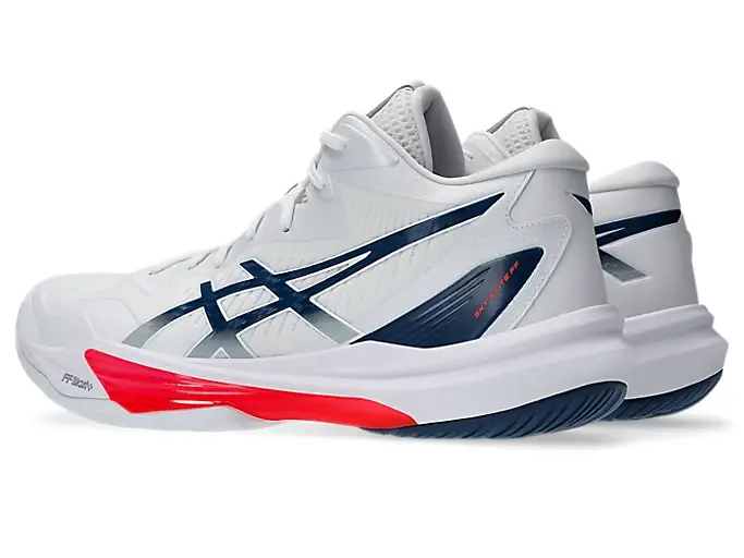 Giày Asics Sky Elite FF MT 3 ‘White Mako Blue’ 1051A081-104 - Ảnh 3