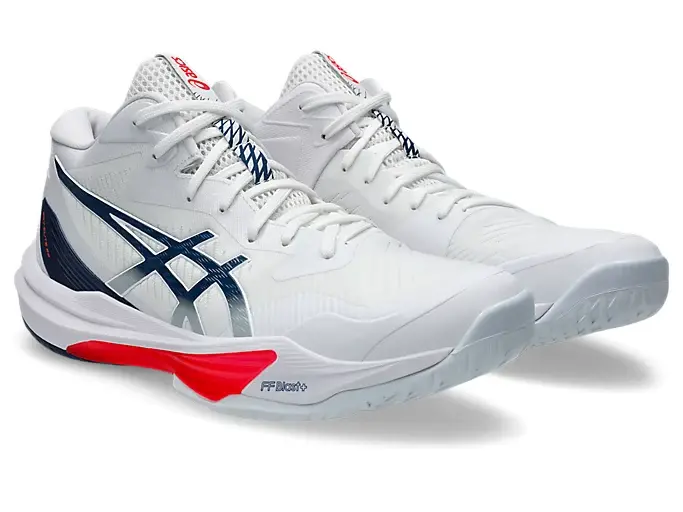 Alternative view of Giày Asics Sky Elite FF MT 3 ‘White Mako Blue’ 1051A081-104