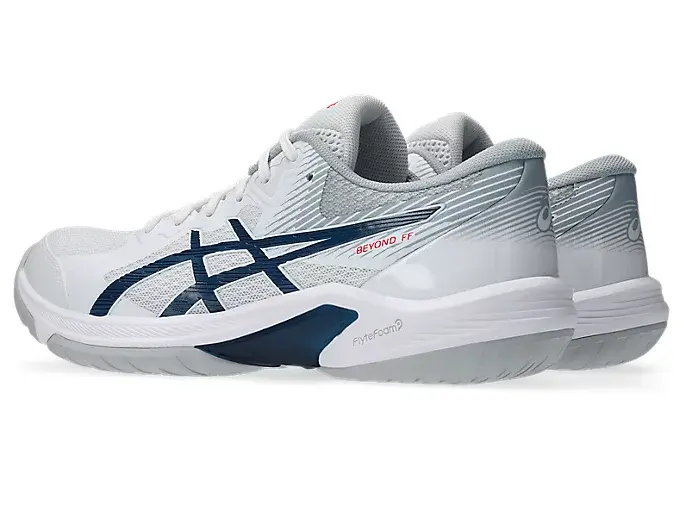 Giày Asics Beyond FF ‘White Mako Blue’ 1071A092-105 - Ảnh 3