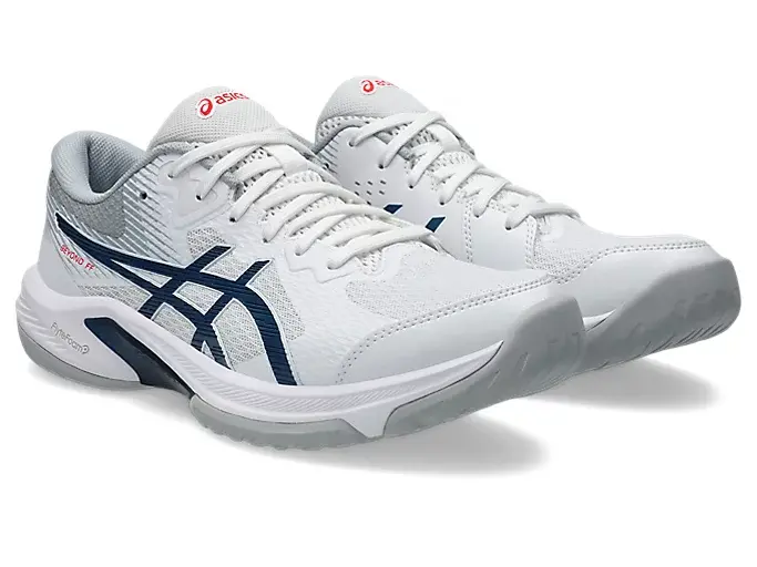 Alternative view of Giày Asics Beyond FF ‘White Mako Blue’ 1071A092-105