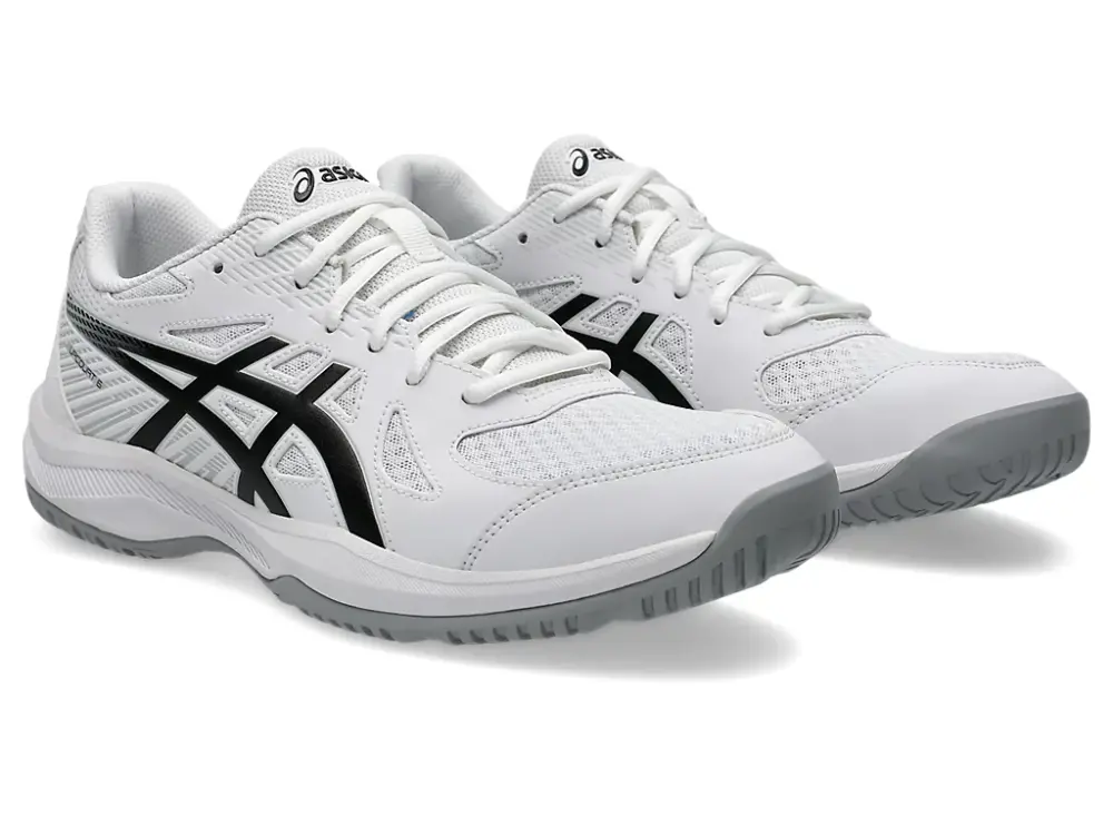 Alternative view of Giày Asics Upcourt 6 ‘White Black’ 1071A104-101