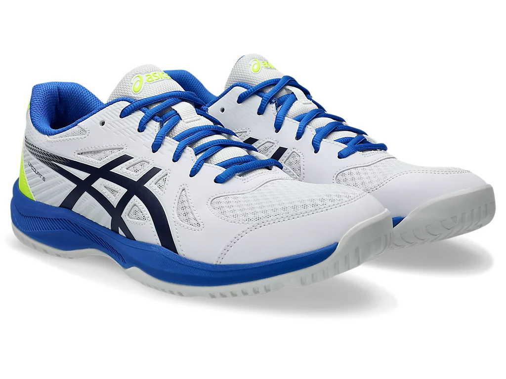 Alternative view of Giày Asics Upcourt 6 ‘White Midnight’ 1071A104-103