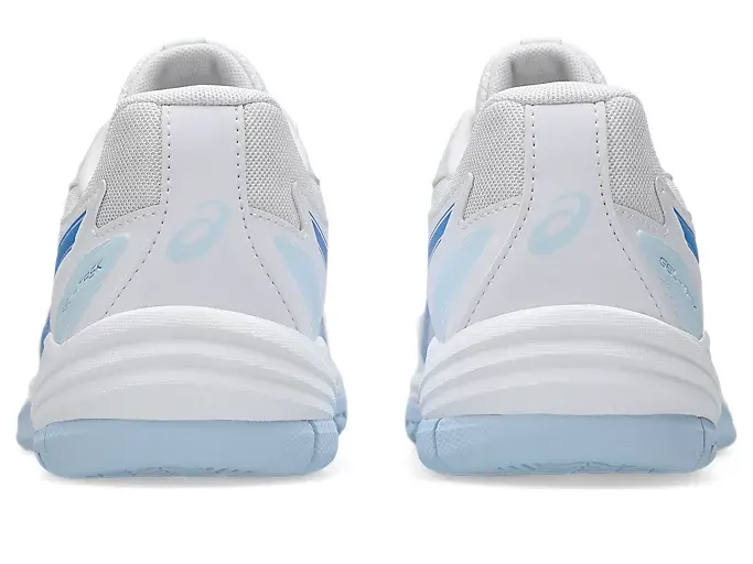 Giày Asics Gel-Task 4 ‘White Blue Coast’ 1072A106-102 - Ảnh 4