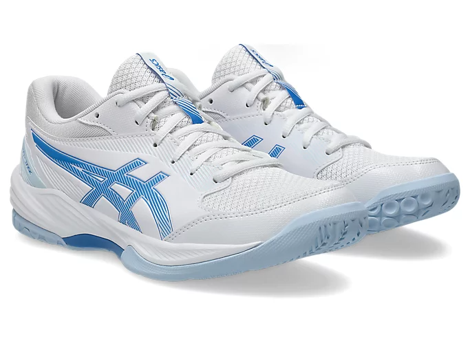 Alternative view of Giày Asics Gel-Task 4 ‘White Blue Coast’ 1072A106-102