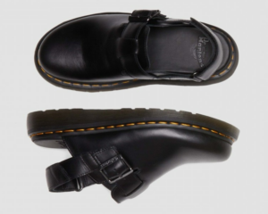 Dép Dr.Martens George II ‘Black’ 30868001 - Ảnh 4