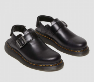 Alternative view of Dép Dr.Martens George II ‘Black’ 30868001
