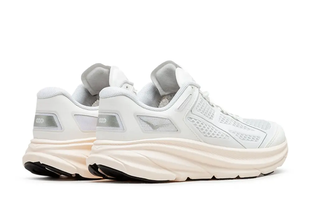 Alternative view of Giày Hoka One One Clifton One9 'Frost' 1155370-FCG