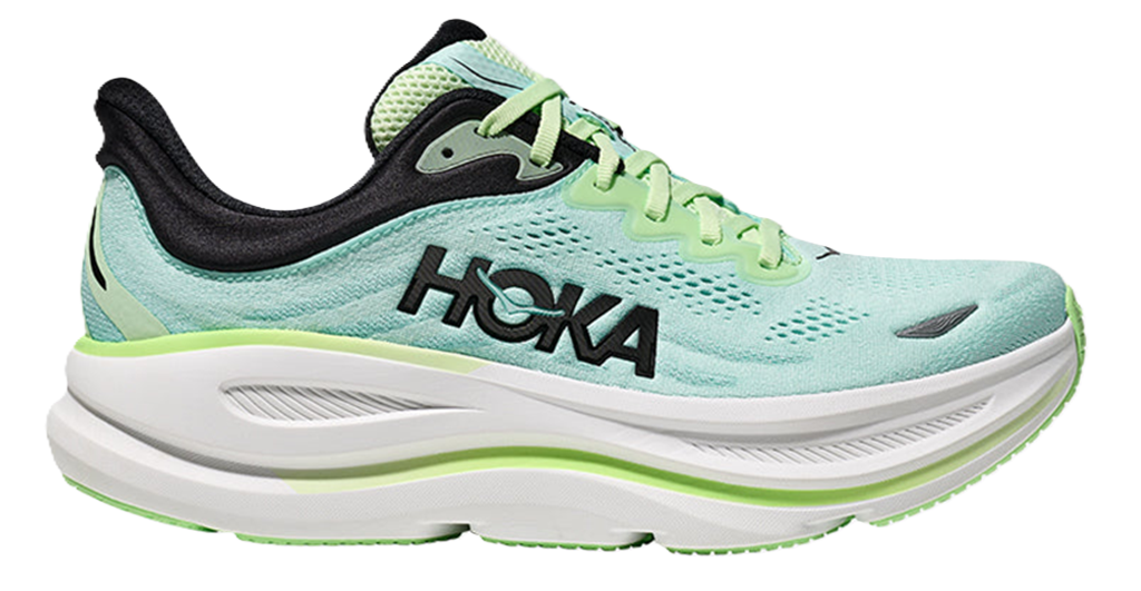 Giày Hoka One One Bondi 9 ‘Luna Moth Blue Spark’ 1162011-LNMT