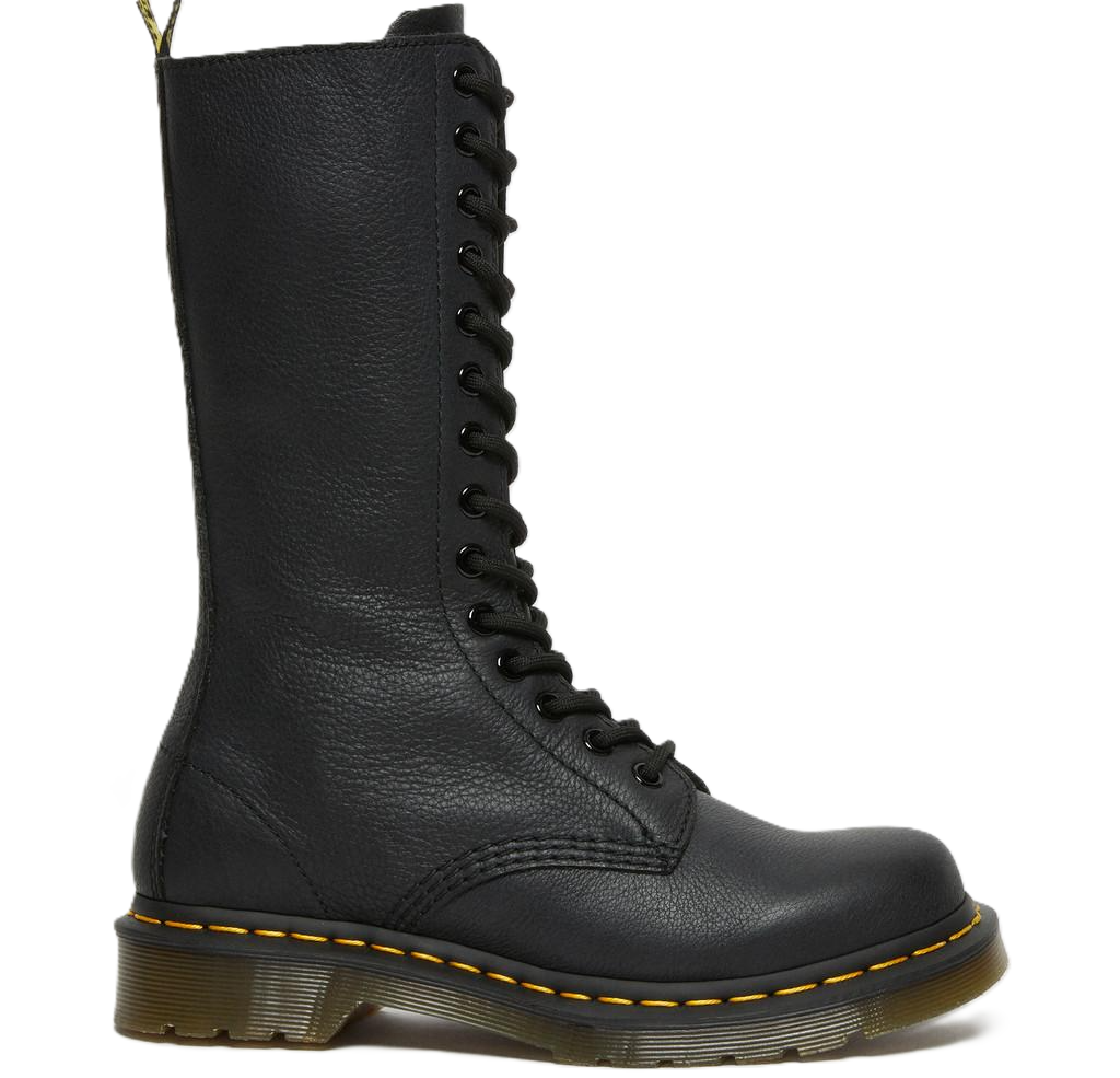 Giày Dr.Martens 1B99 Virginia Leather High Boots ‘Black’ 11820008