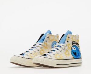 Alternative view of Giày Converse Chuck 70 High Sunny Floral Be Nice 172863C
