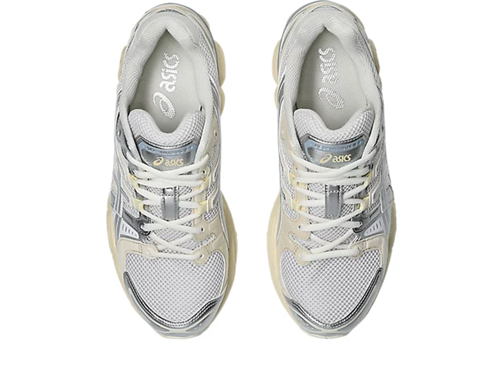Alternative view of Giày Asics Gel-Nimbus 9 ‘White Pure Silver’ 1201A424-106