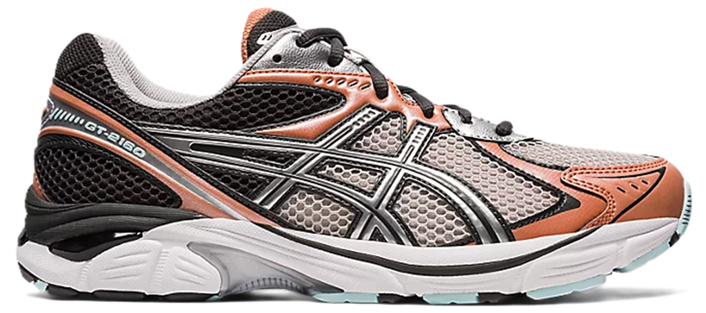 Giày Asics GT-2160 ‘Oyster Grey Brick Dust’ 1203A275-021