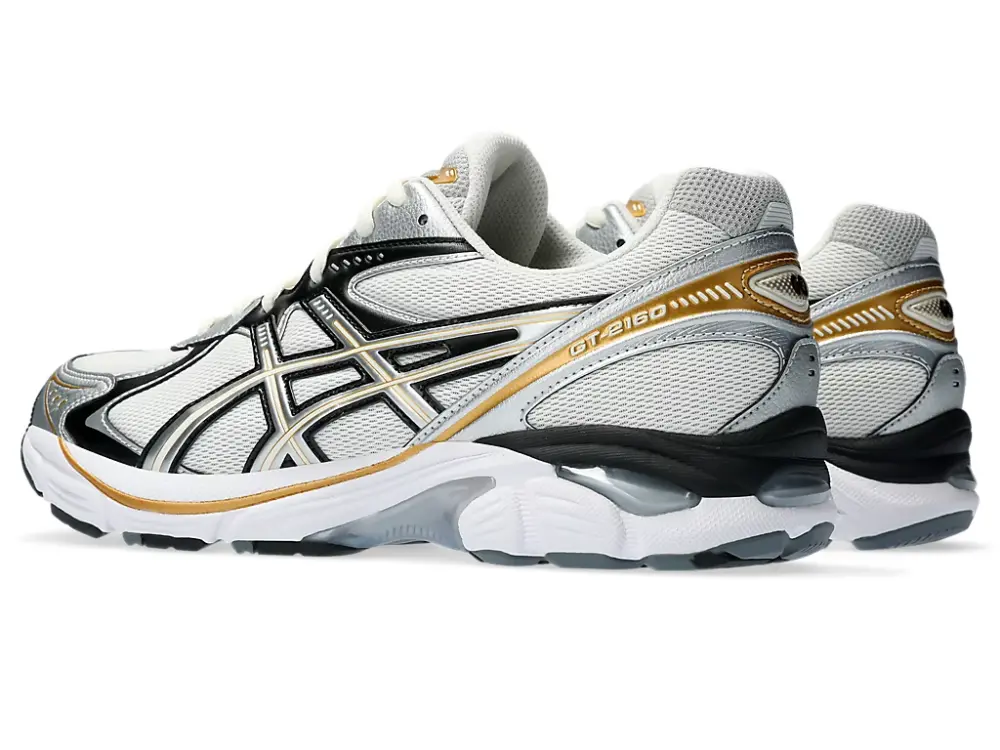 Alternative view of Giày Asics GT-2160 ‘Cream Pure Silver Gold’ 1203A320-100