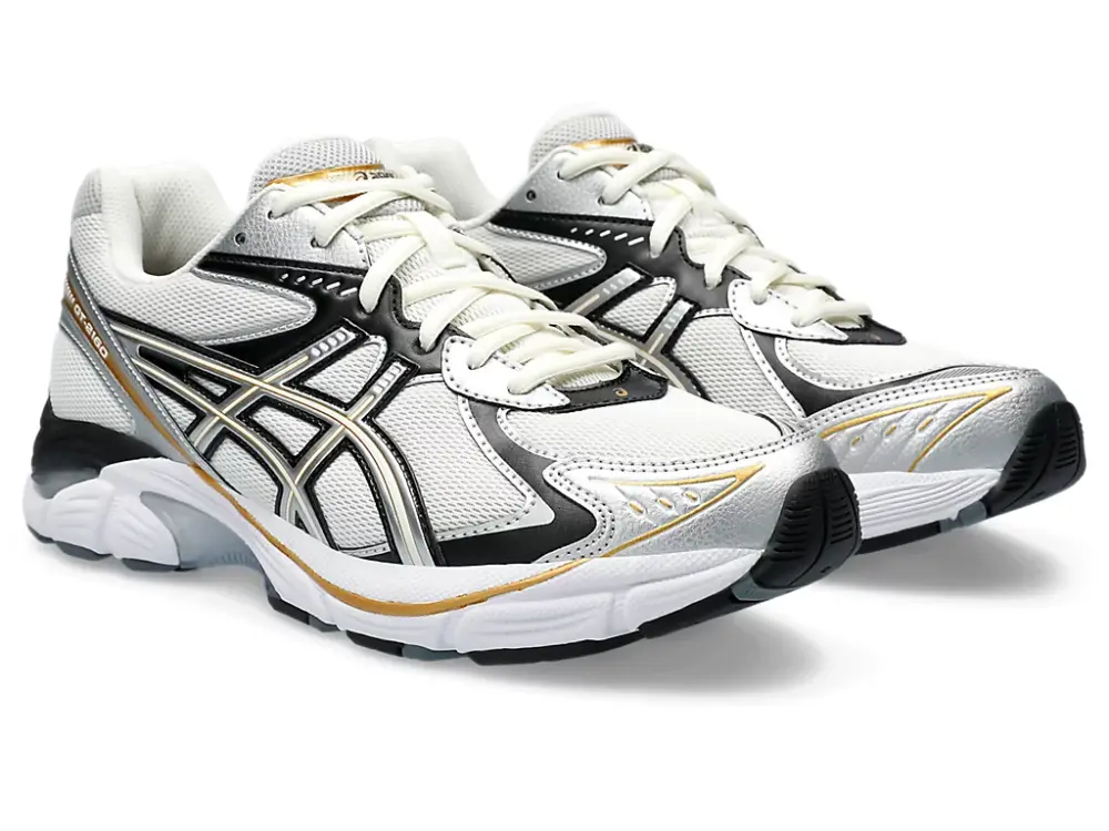 Giày Asics GT-2160 ‘Cream Pure Silver Gold’ 1203A320-100 - Ảnh 4