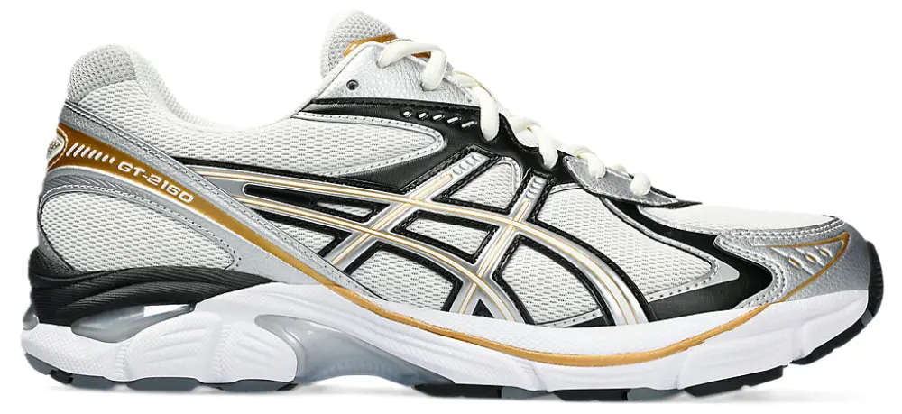 Giày Asics GT-2160 ‘Cream Pure Silver Gold’ 1203A320-100