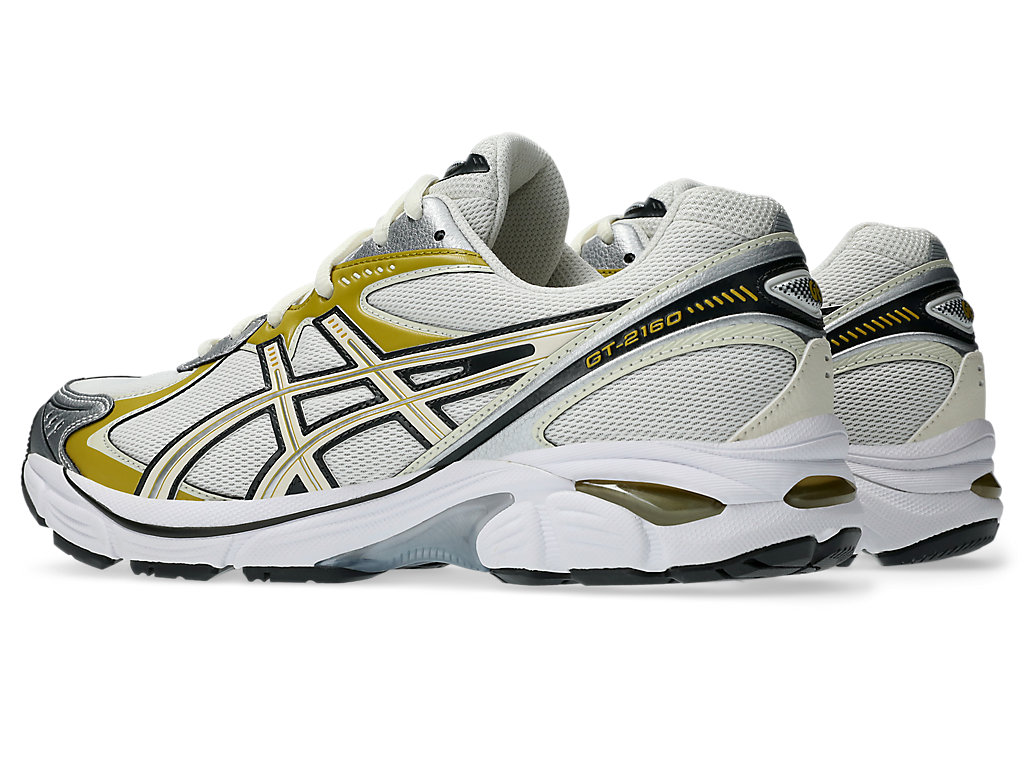 Alternative view of Giày Asics GT-2160 ‘Cream Dark Mustard’ 1203A320-106