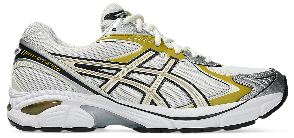 Giày Asics GT-2160 ‘Cream Dark Mustard’ 1203A320-106