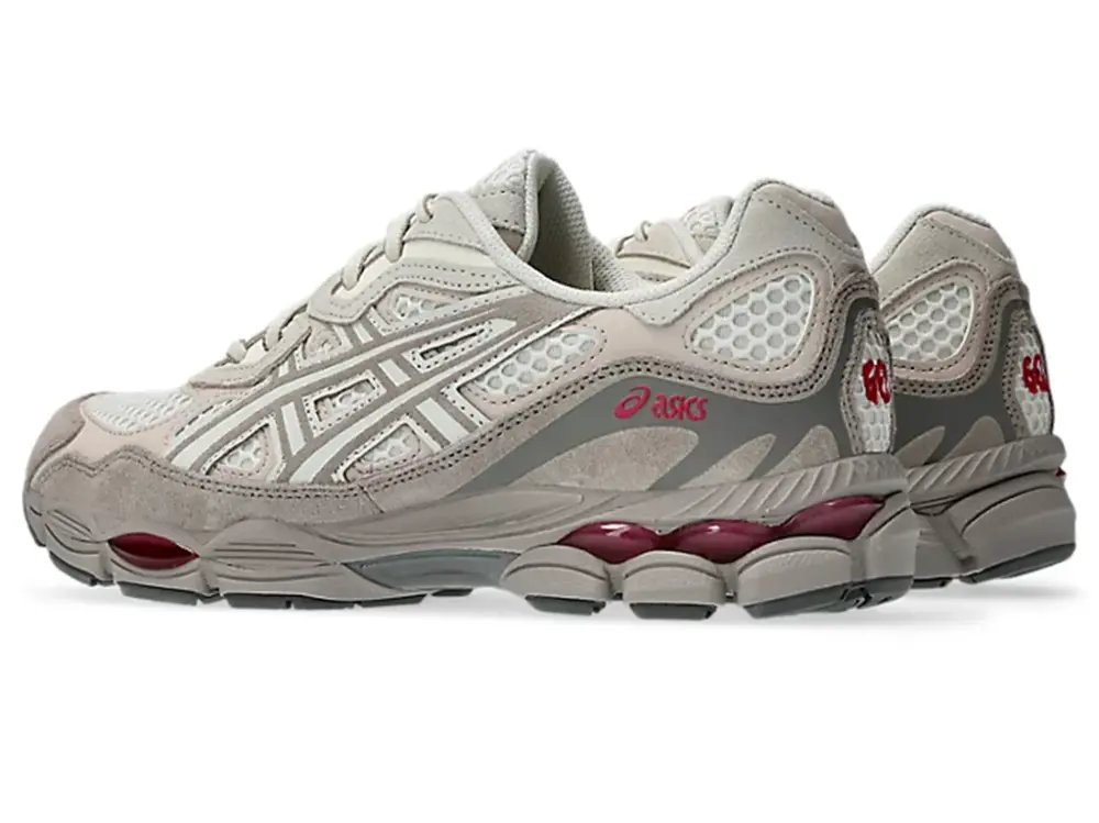 Giày Asics Gel-NYC ‘Cream Moonrock’ 1203A372-100 - Ảnh 3