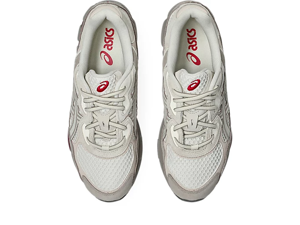 Alternative view of Giày Asics Gel-NYC ‘Cream Moonrock’ 1203A372-100