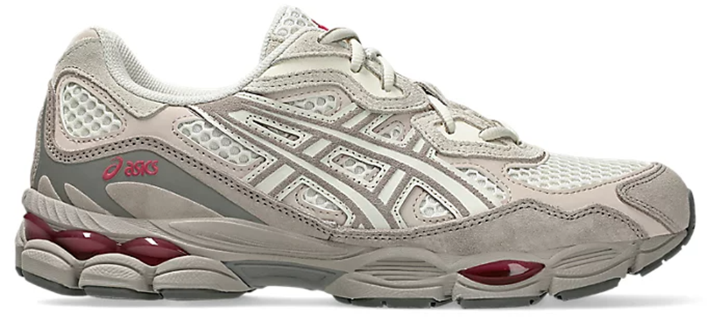 Giày Asics Gel-NYC ‘Cream Moonrock’ 1203A372-100