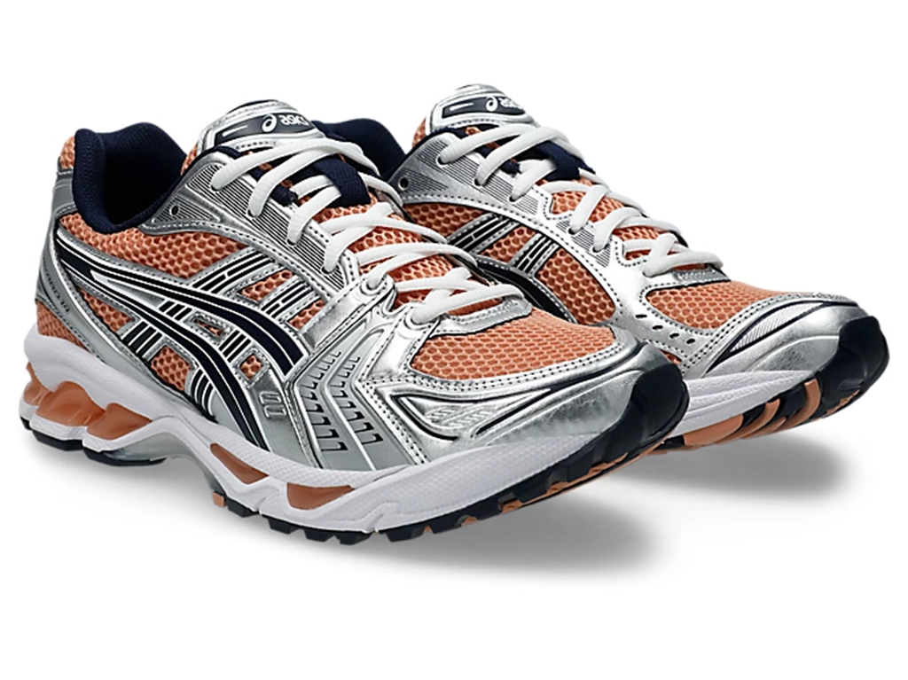 Giày Asics Gel-Kayano 14 ‘Sepia Pure Silver’ 1203A537-201 - Ảnh 4