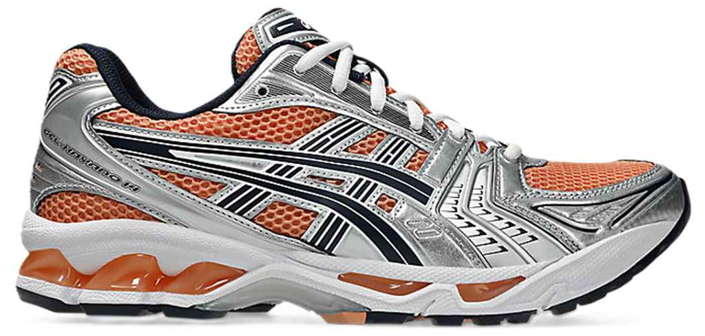 Giày Asics Gel-Kayano 14 ‘Sepia Pure Silver’ 1203A537-201